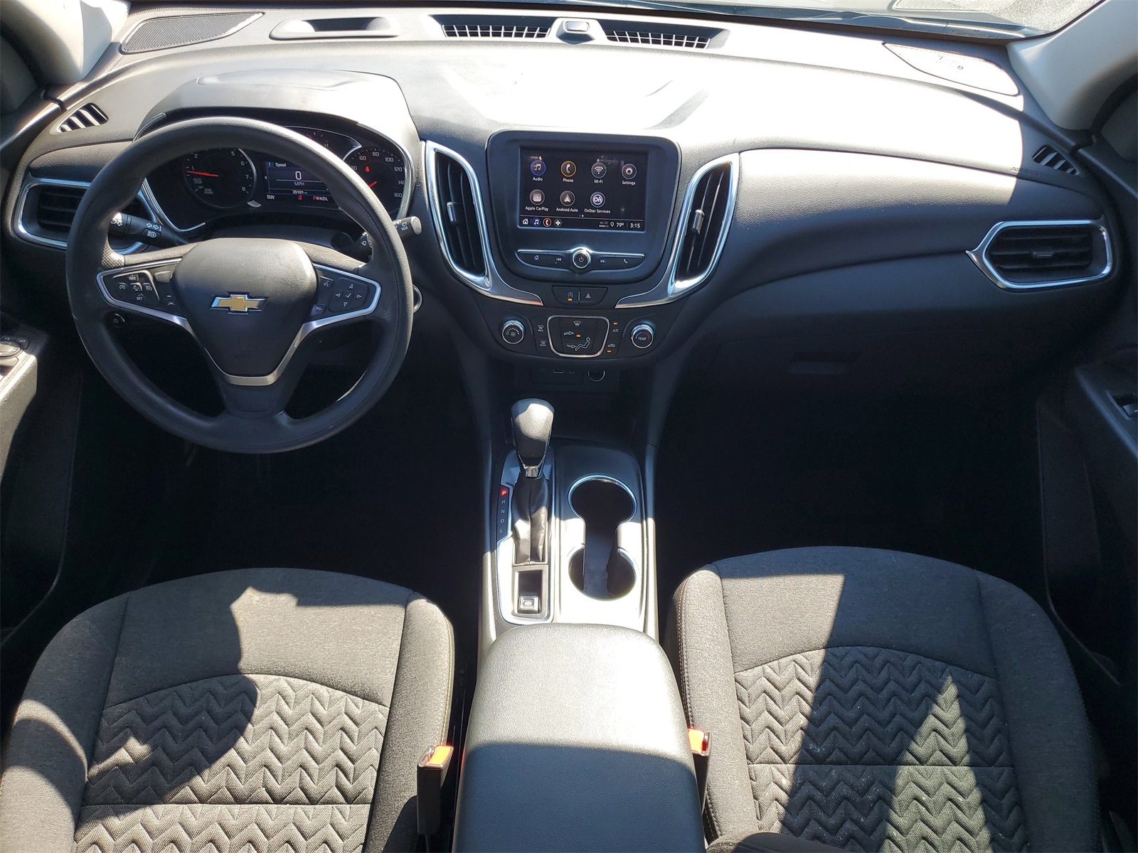 2022 Chevrolet Equinox LT photo 21