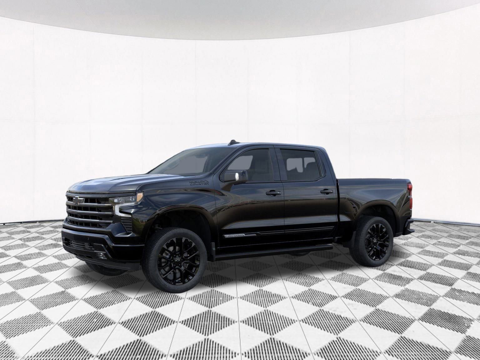 2026 Chevrolet Silverado 1500 High Country photo 4