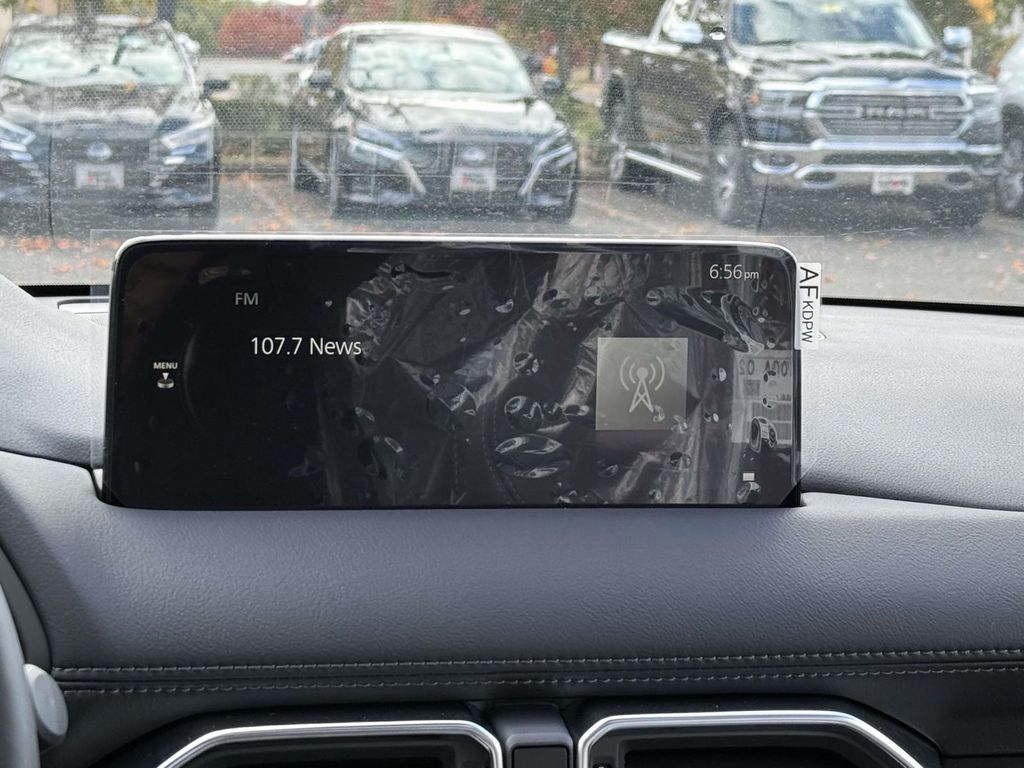 2025 Mazda CX-5 2.5 Premium Plus photo 3