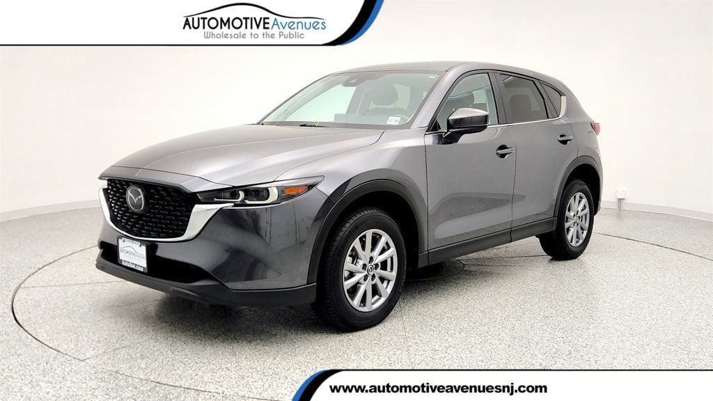 2023 Mazda CX-5 S Select Package