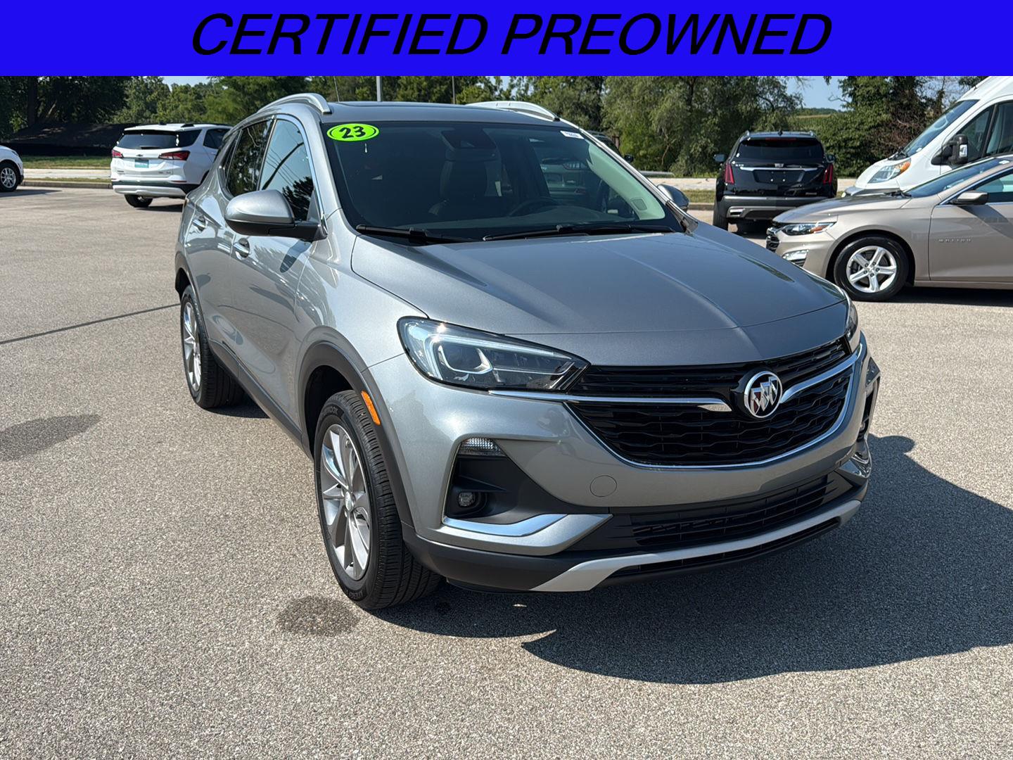 2023 Buick Encore Essence photo 2