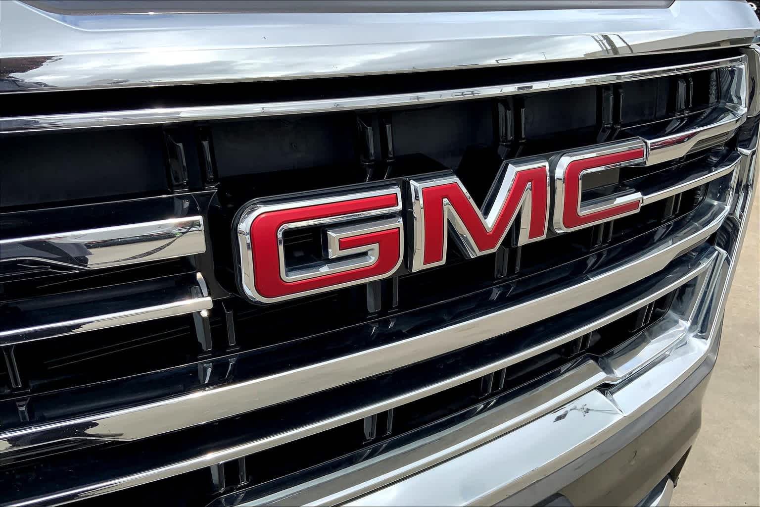 2021 Gmc Yukon SLT photo 29