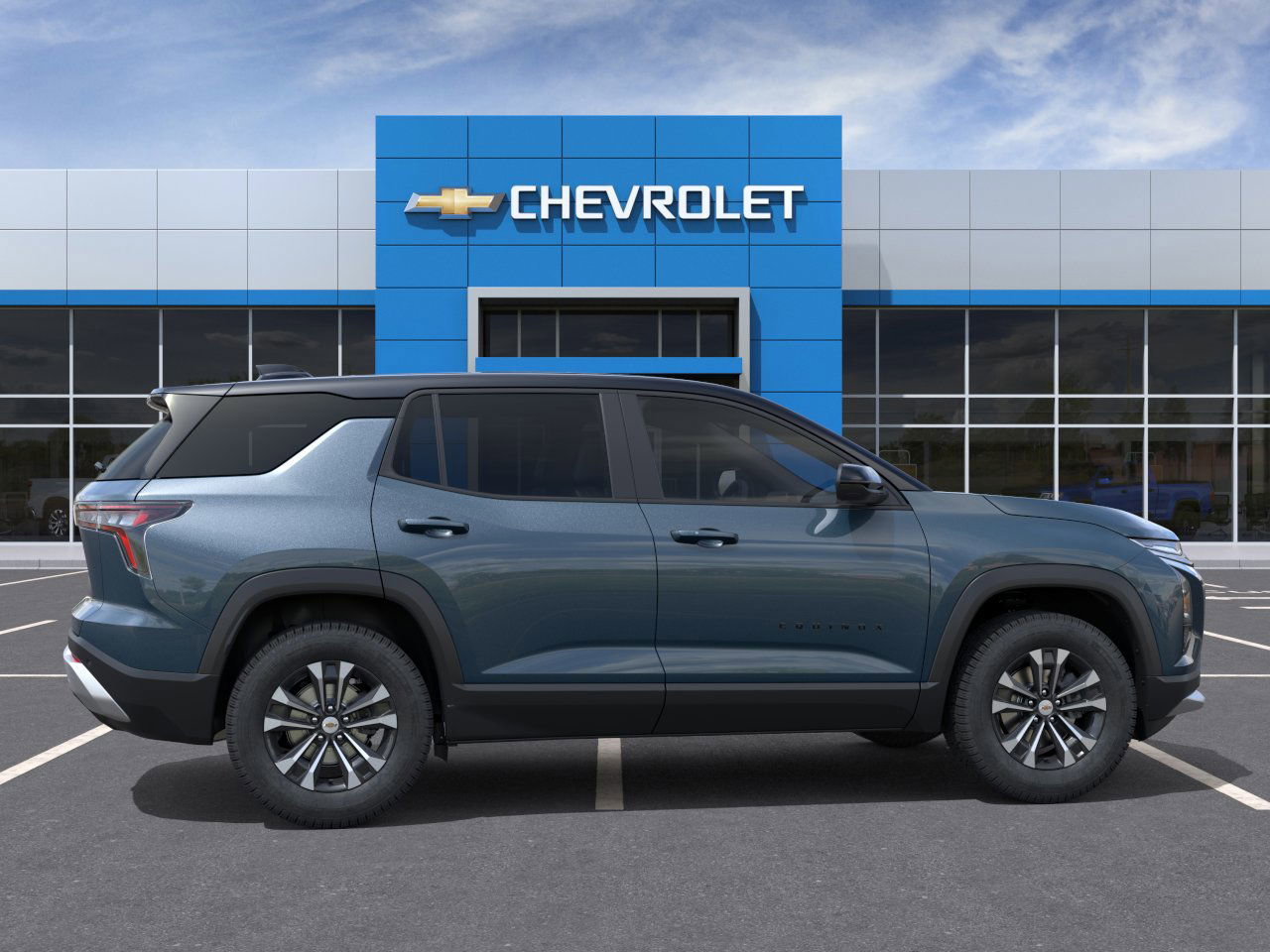 2026 Chevrolet Equinox LT photo 2