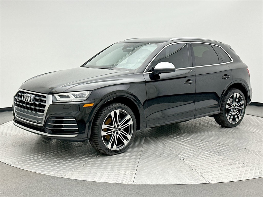 2020 Audi SQ5 Premium's photo