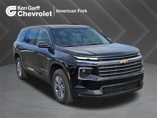 2026 Chevrolet Traverse LT's photo