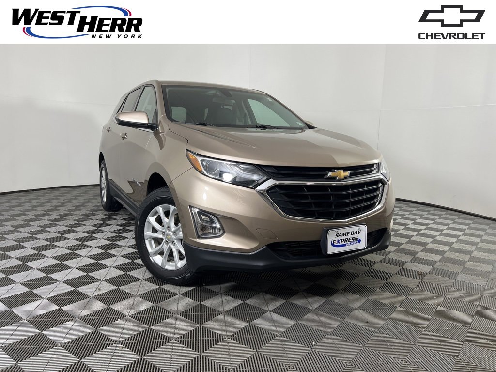 2019 Chevrolet Equinox