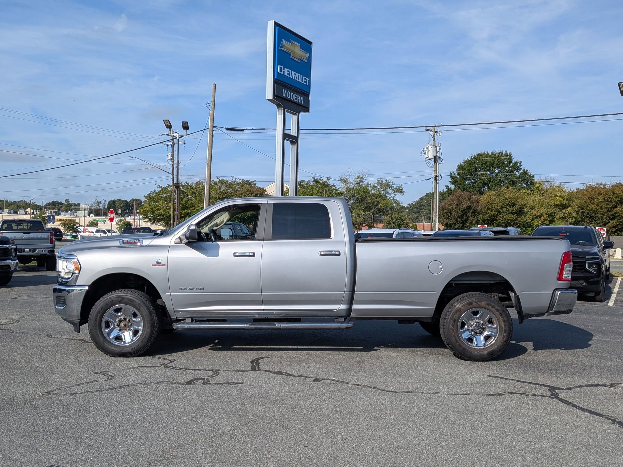2019 Ram 2500 Big Horn photo 2
