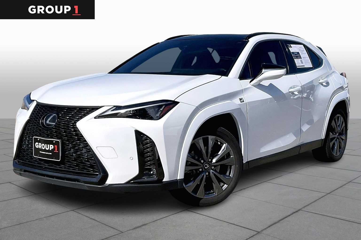 2023 Lexus UX Hybrid 250h F Sport Handling's photo