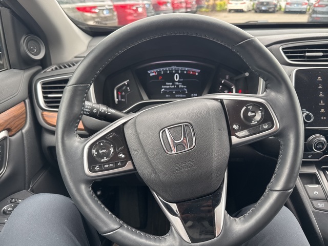 2022 Honda CR-V Touring photo 24