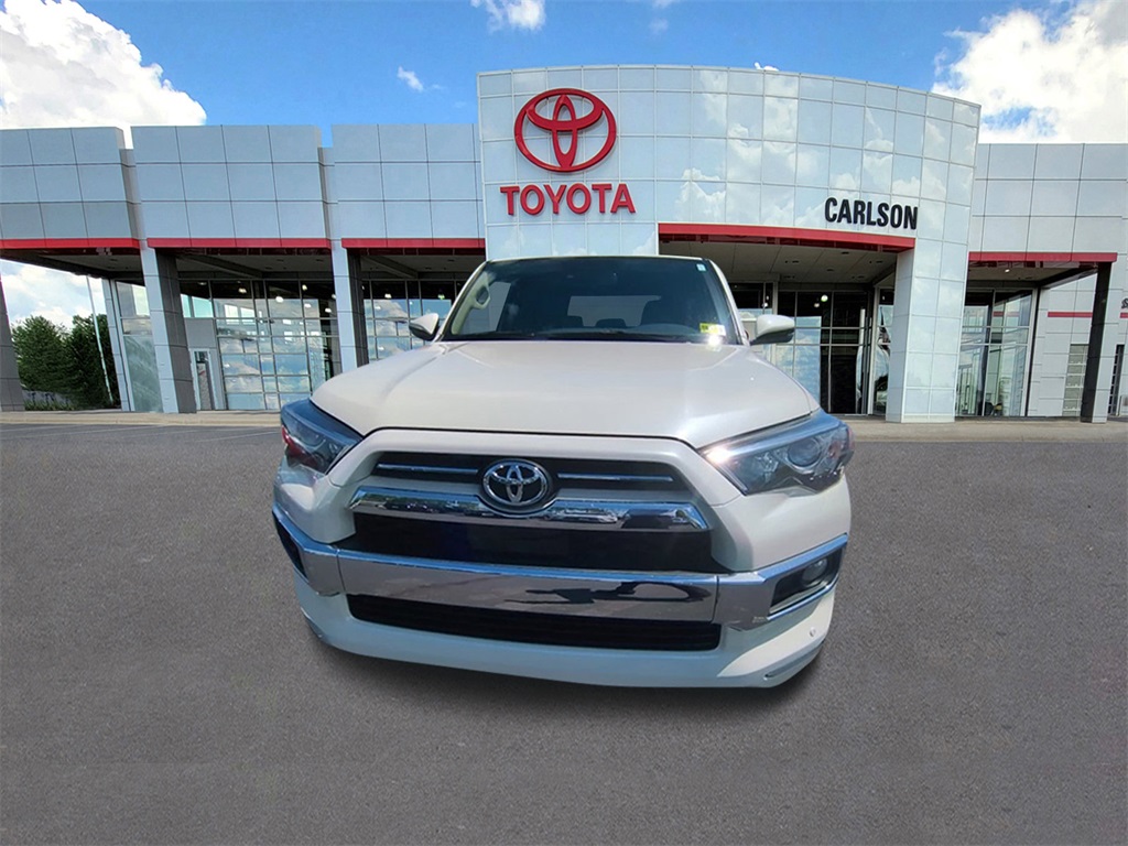 Used 2020 Toyota 4Runner Limited with VIN JTEBU5JR5L5759768 for sale in Minneapolis, Minnesota