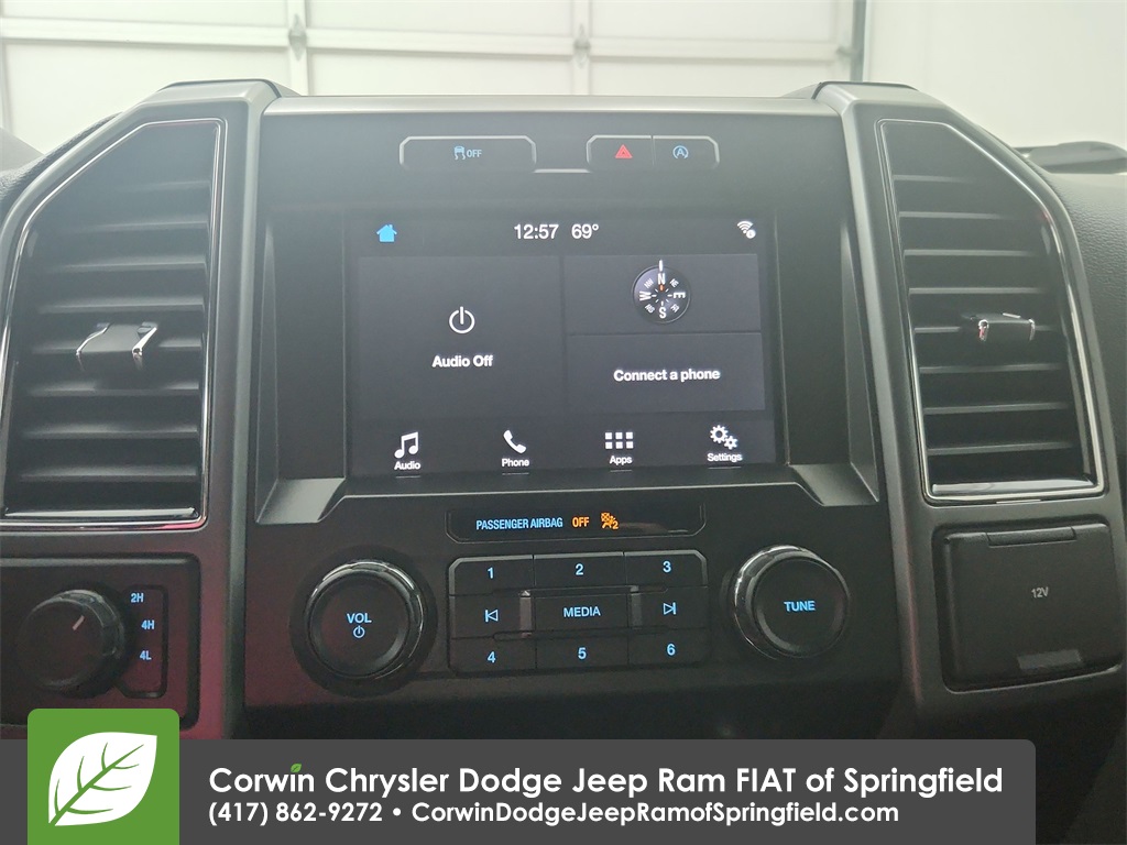 2019 Ford F-150 XLT photo 23