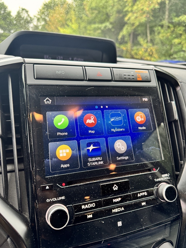 2022 Subaru Ascent Onyx Edition photo 14