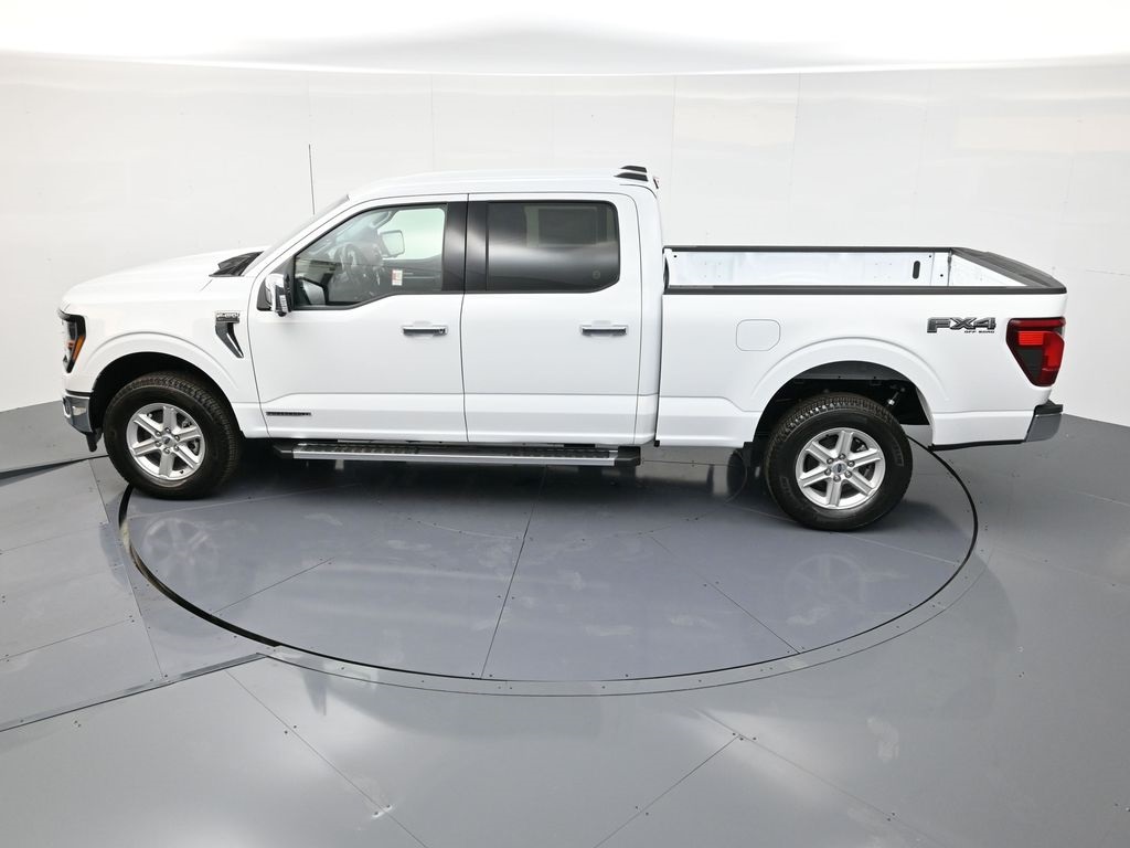 2025 Ford F-150 XLT photo 37