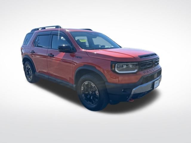 2026 Honda Passport TrailSport Elite's photo