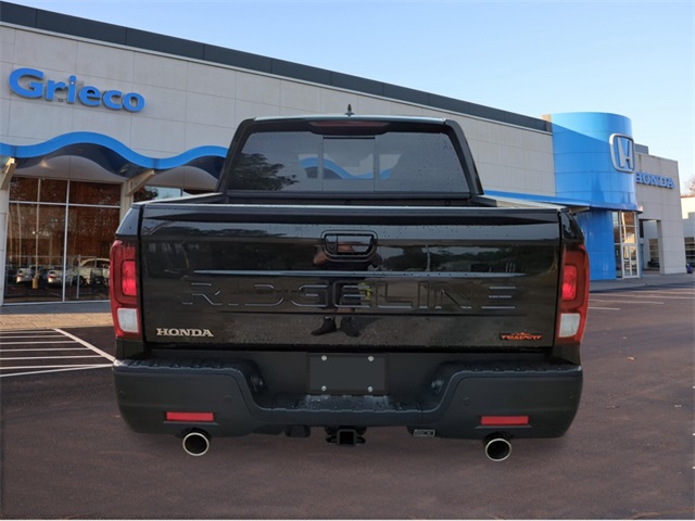 2026 Honda Ridgeline TrailSport photo 4