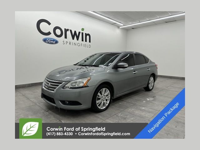 2013 Nissan Sentra SL