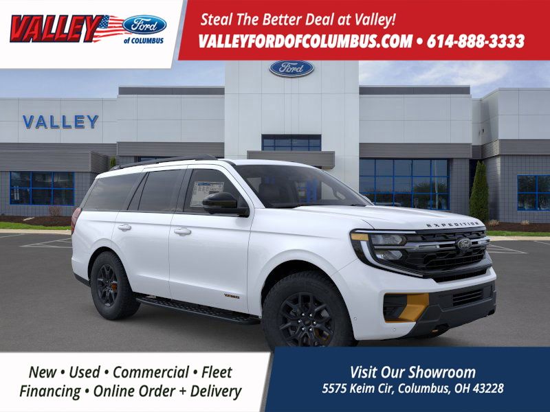 2025 Ford Expedition