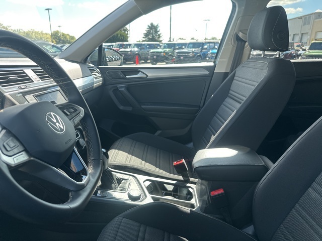 2024 Volkswagen Tiguan S photo 6