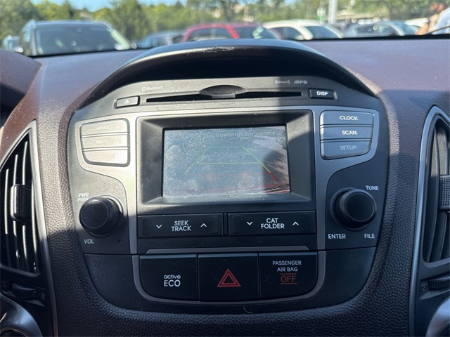 2014 Hyundai Tucson Limited photo 16