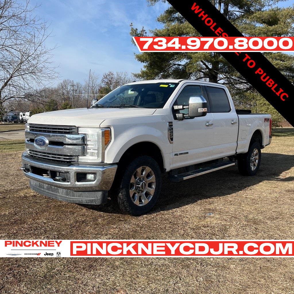 2017 Ford F-250 Base's photo