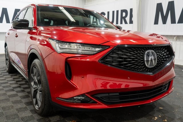 2024 Acura MDX SH-AWD A-Spec photo 4