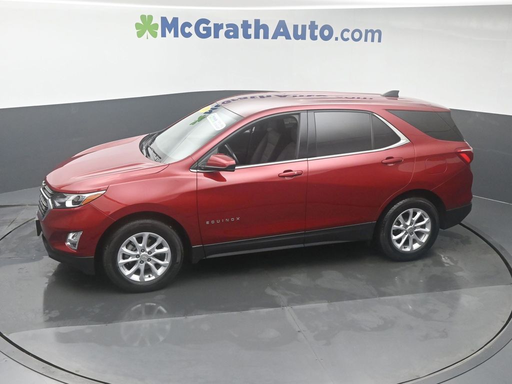 2020 Chevrolet Equinox LT photo 13