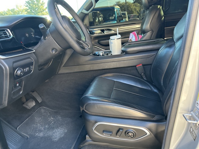 2022 Jeep Wagoneer Series I photo 2