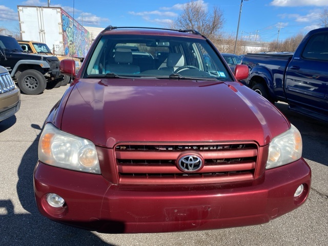 2007 Toyota Highlander Base photo 2