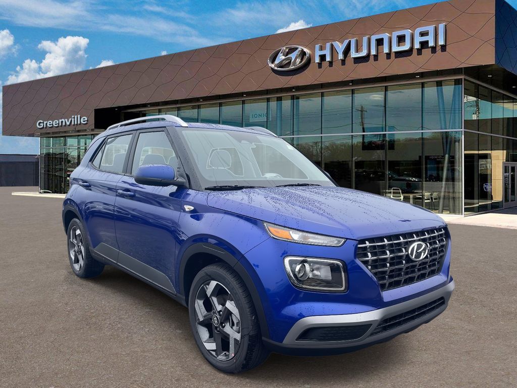 2026 Hyundai Venue SEL's photo