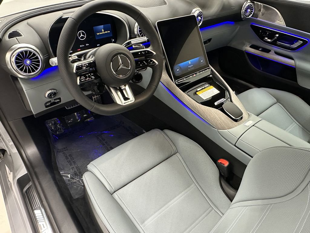 2026 Mercedes Benz AMG GT 43 photo 25