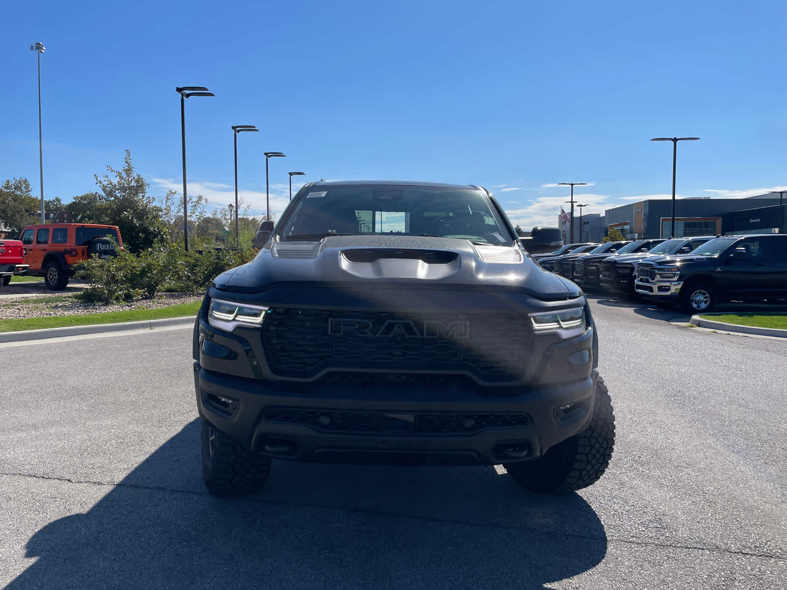 2026 Ram 1500 RHO photo 3