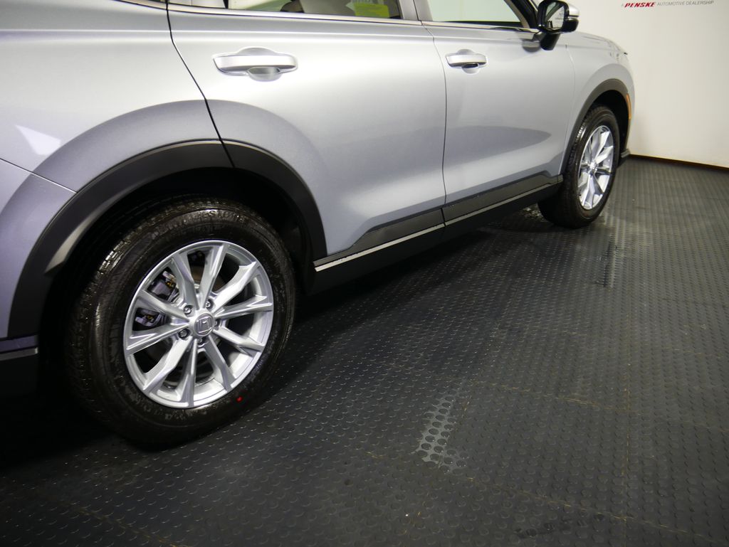 2026 Honda CR-V EX-L photo 4