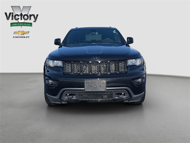 Used 2018 Jeep Grand Cherokee Upland with VIN 1C4RJFAG8JC488360 for sale in Kansas City