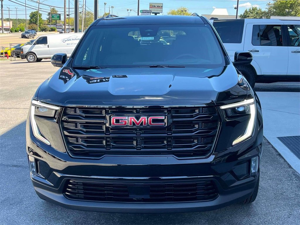 2026 Gmc Acadia Elevation photo 8
