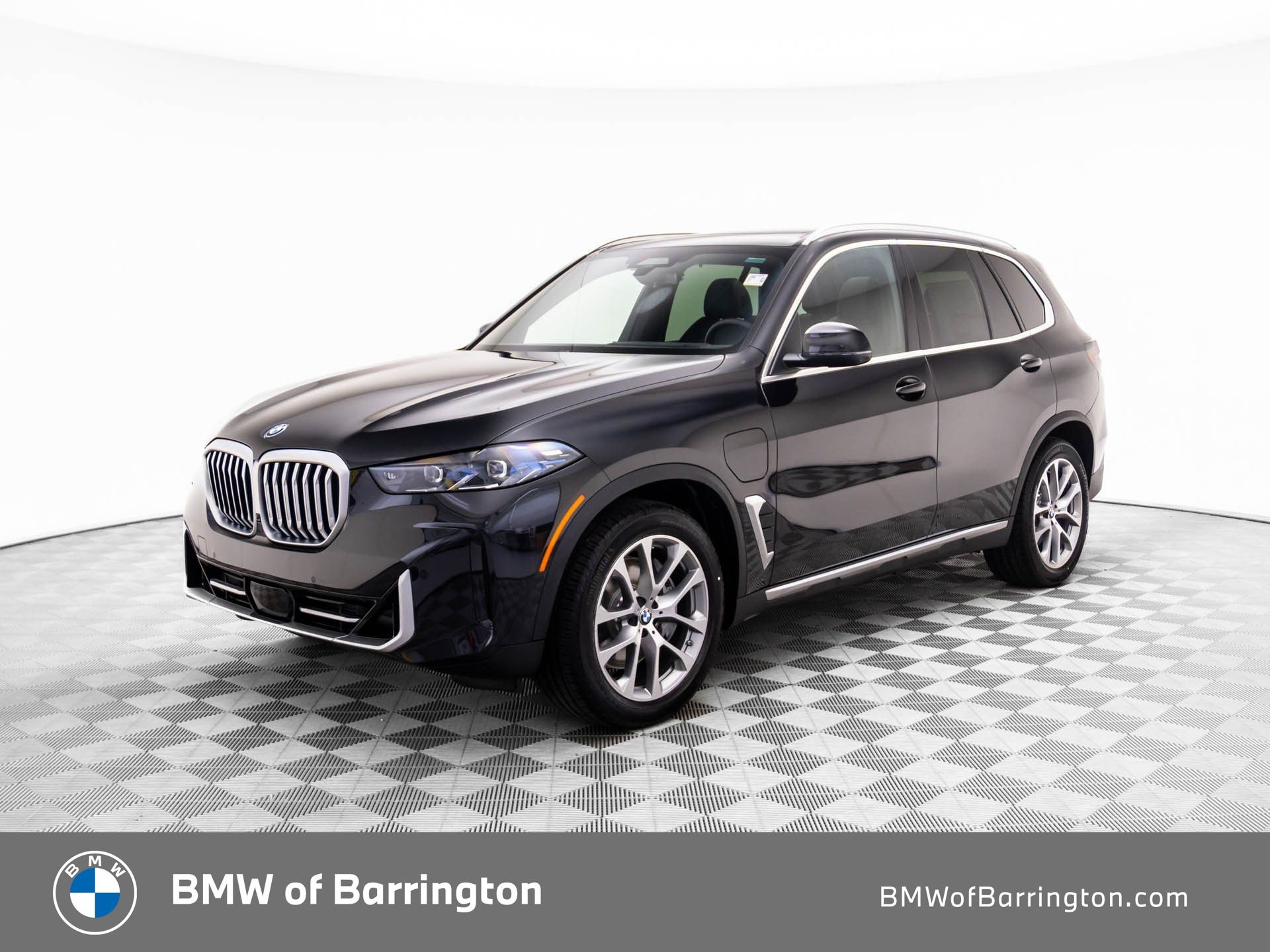 2026 BMW X5 50e's photo