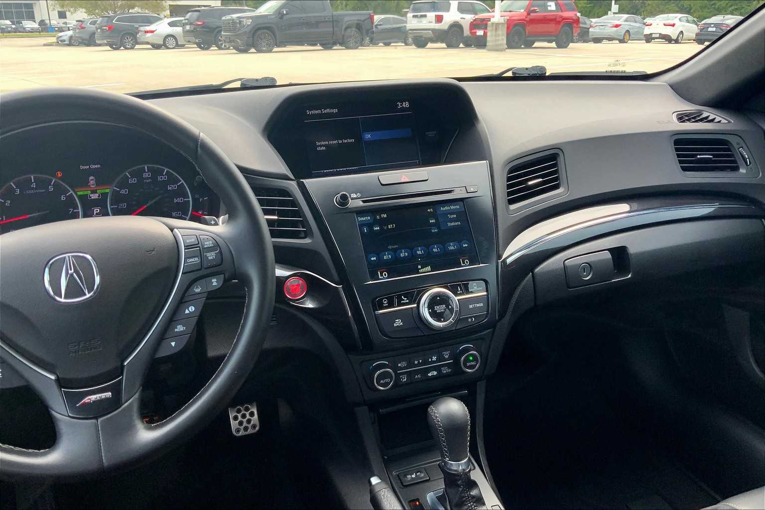 2019 Acura ILX Technology A-Spec photo 6