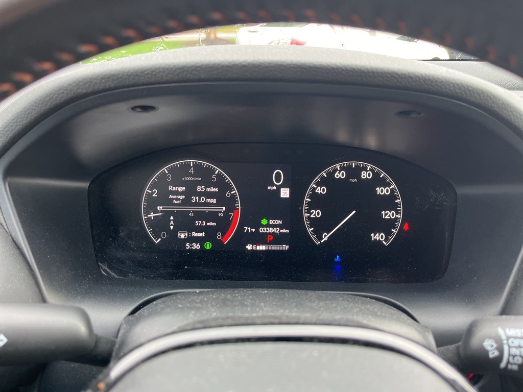 2023 Honda HR-V Sport photo 10