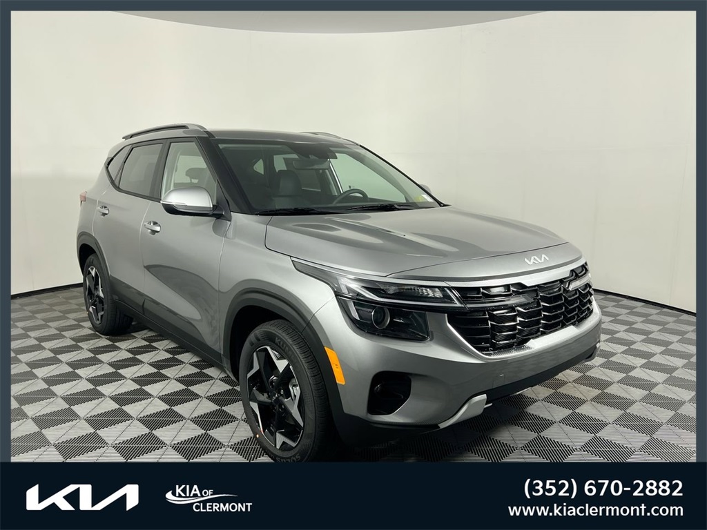 2026 Kia Seltos S's photo