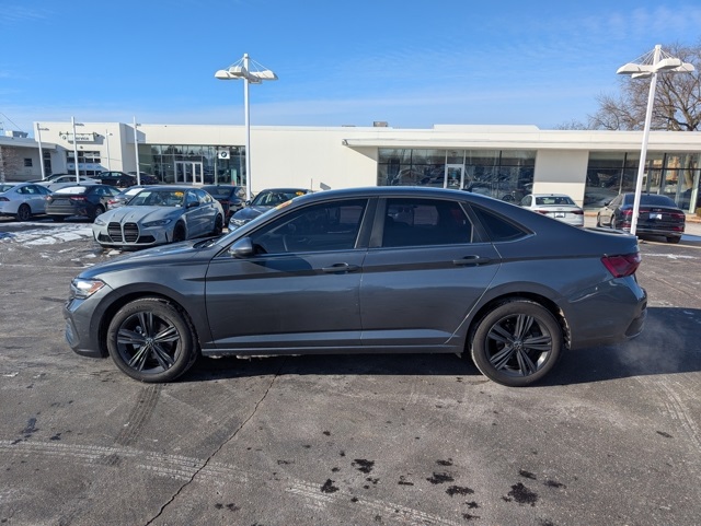 2024 Volkswagen Jetta SE