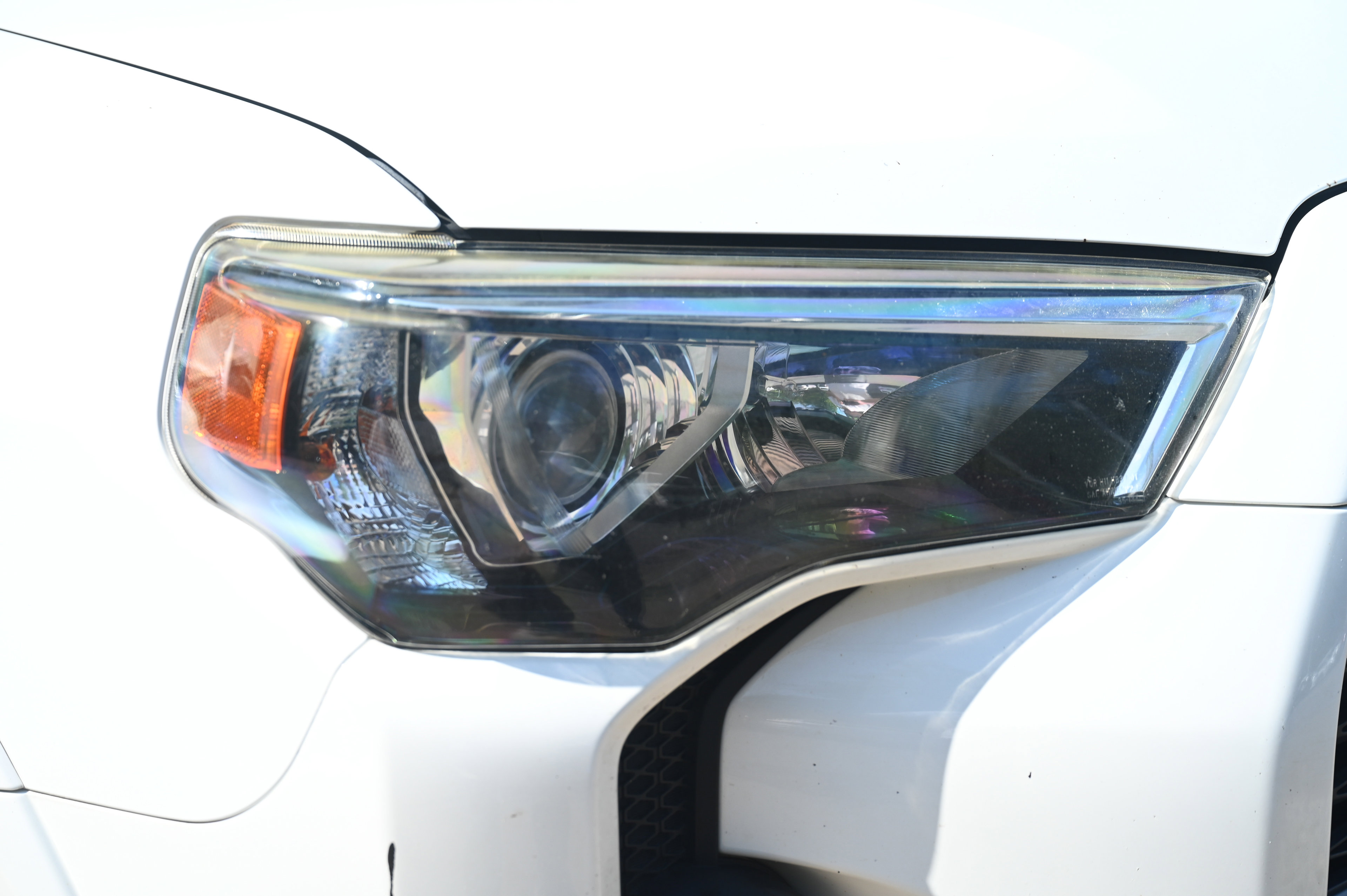 2014 Toyota 4Runner SR5 photo 4