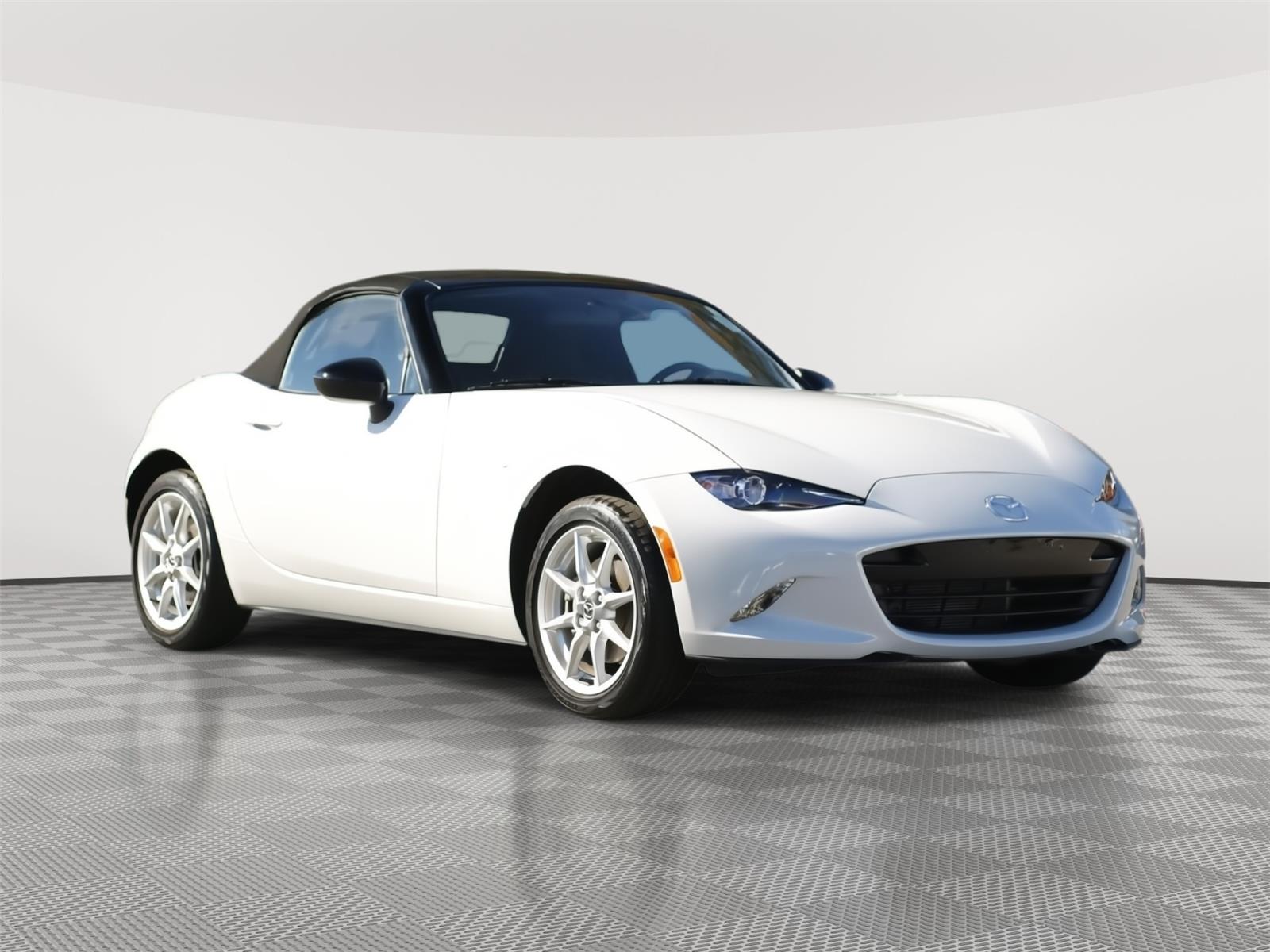 2016 Mazda MX-5 Miata