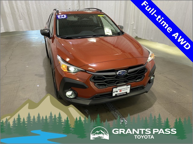 2024 Subaru Crosstrek Premium's photo