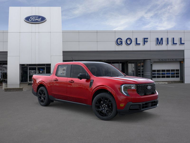 2025 FORD MAVERICK - Image 6