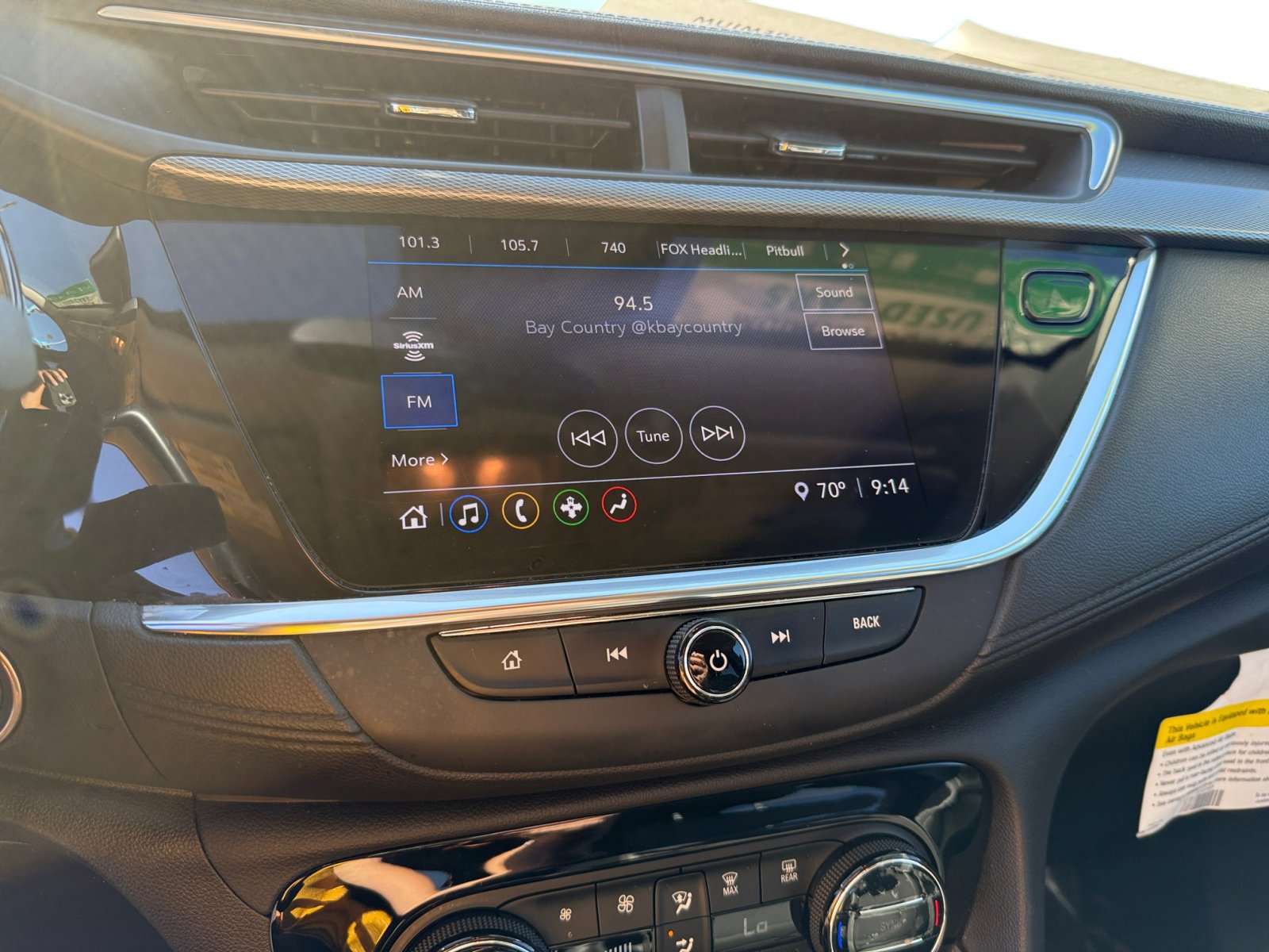 2020 Buick Encore GX Select photo 12