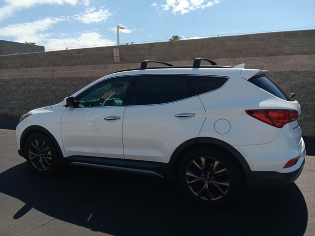 2017 Hyundai Santa Fe Sport 2.0T Ultimate photo 4