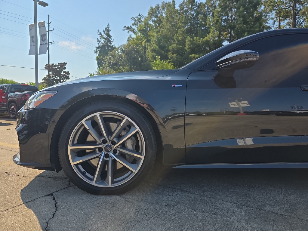 2020 Audi A7 Prestige photo 2
