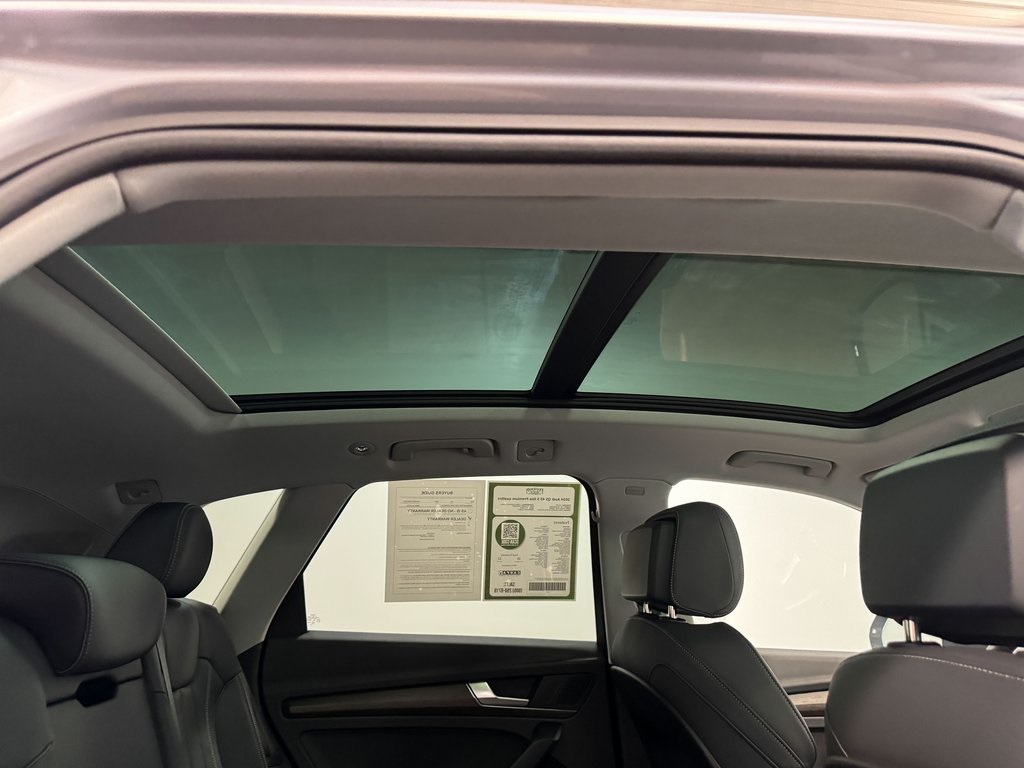 2024 Audi Q5 45 S line Premium photo 15