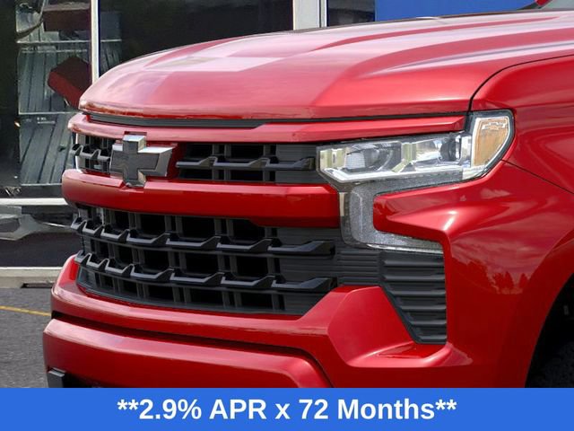 2026 Chevrolet Silverado 1500 RST photo 13