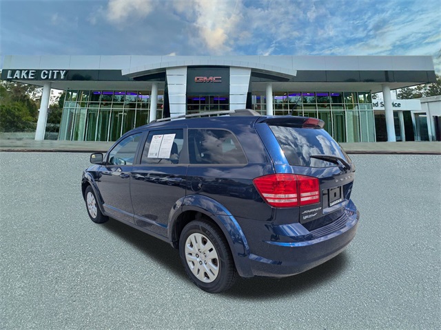 2017 Dodge Journey SE photo 5
