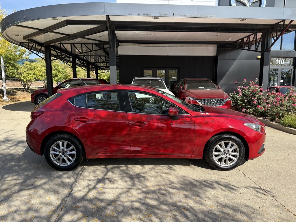 2016 Mazda Mazda3 Touring photo 24
